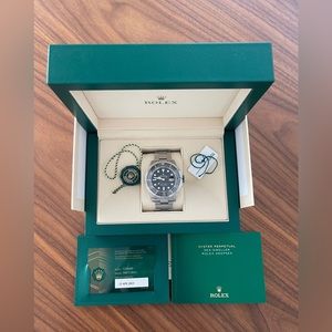 Rolex Sea Dweller 43 mm